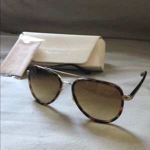 Michael Kors Playa Norte Tort Aviators